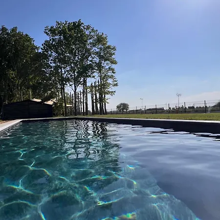 Bed & Breakfast Le Jardin De Grand-mere *