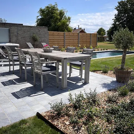 Le Jardin De Grand-mere